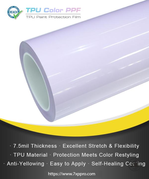  TPU Morandi Purple